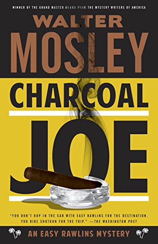 Charcoal Joe - WALTER MOSLEY
