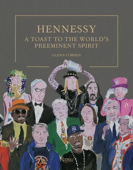 Hennessy - GLENN O'BRIEN
