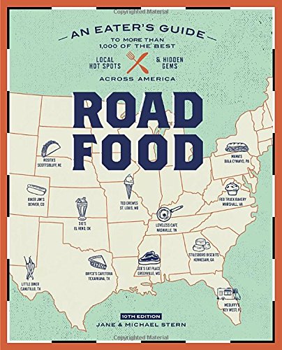 Roadfood, 10th Edition - JANE STERN