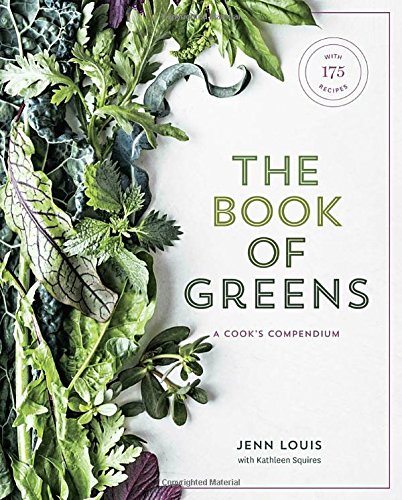 The Book of Greens - JENN LOUIS