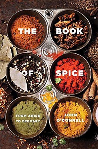 The Book of Spice - JOHN O'CONNELL