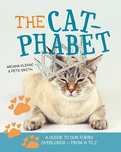 The Cat-phabet - ARIANA KLEPAC