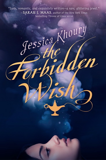 The Forbidden Wish - JESSICA KHOURY