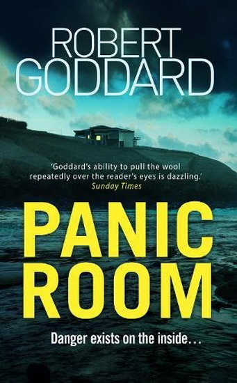 Panic Room - ROBERT GODDARD