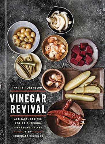 Vinegar Revival - HARRY ROSENBLUM