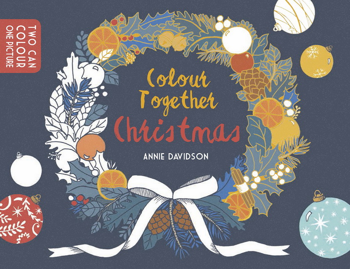 Colour Together: Christmas - COLLECTIF