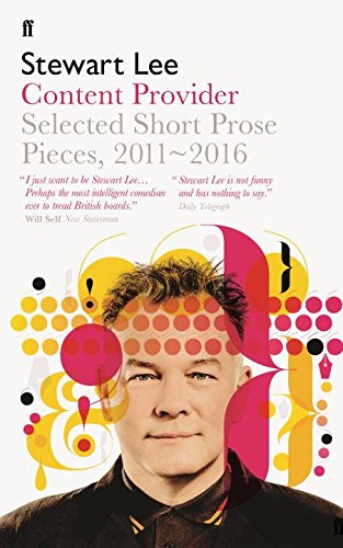 Content Provider - STEWART LEE