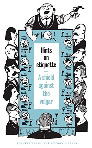 Hints on Etiquette - LEWIS CARROLL
