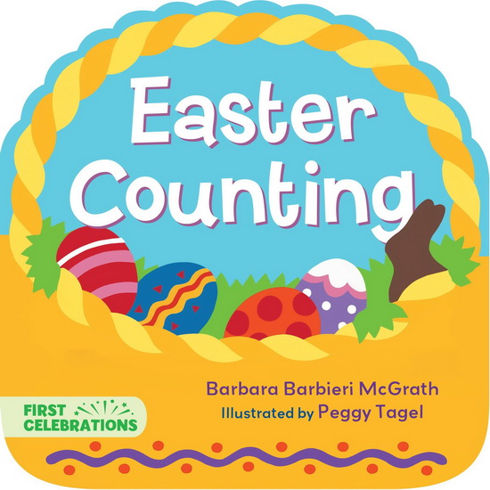 Easter Counting - BARBARA BARBIERI MCGRATH
