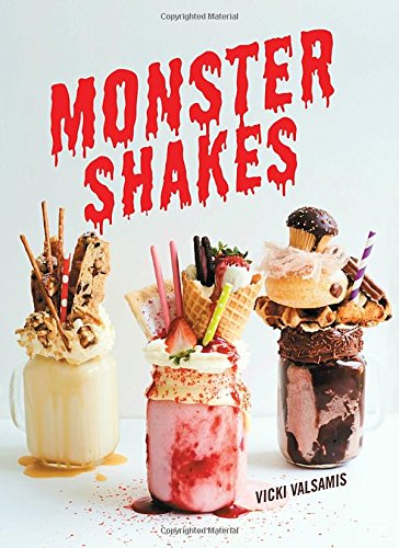 Monster Shakes - VICKI VALSAMIS