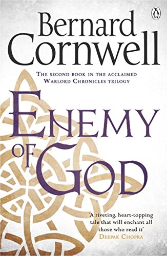 Enemy of God (Book Two) - BERNARD CORNWELL