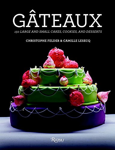 Gateaux - CHRISTOPHE FELDER
