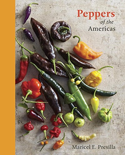 Peppers of the Americas - MARICEL E PRESILLA