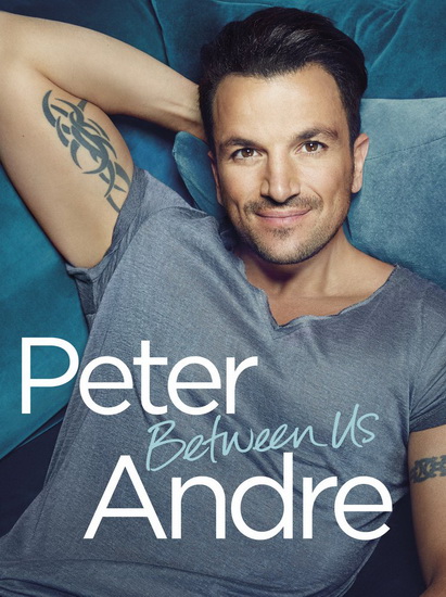 Peter Andre - Between Us - PETER ANDRE