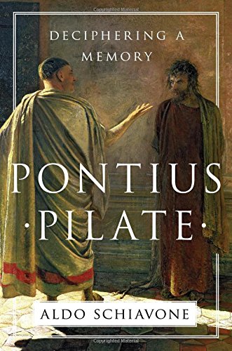 Pontius Pilate - ALDO SCHIAVONNE