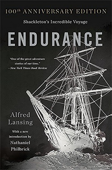 Endurance: Shackleton&#39;s Incredible Voyage - ALFRED LANSING