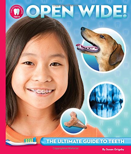 Open Wide: The Ultimate Guide to Teeth - SUSAN GRIGSBY