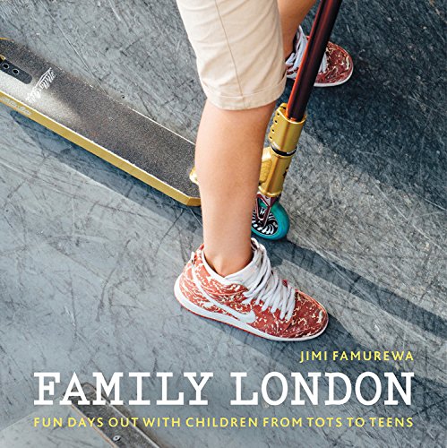 Family London - JIMI FAMUREWA