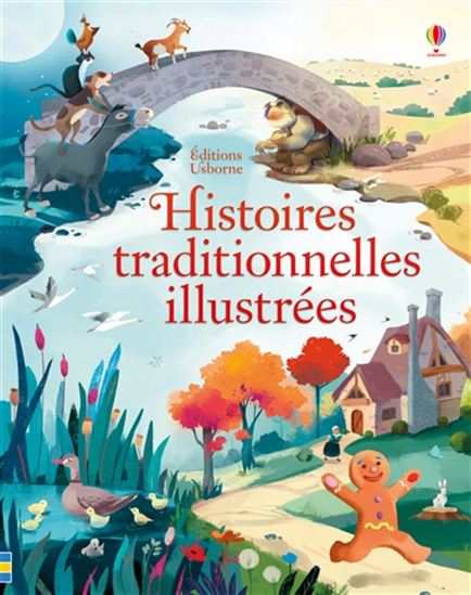 Histoires traditionnelles illustrées - SARA GIANASSI