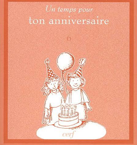 Un Temps pour ton anniversaire - LISA ENGELHARDT