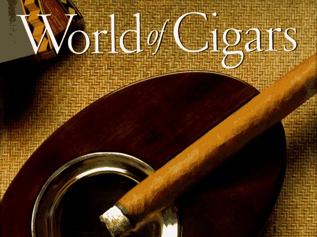 World of cigars - MARVIN SHANKEN