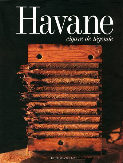 Havane cigare de légende - DEL TODESCO C