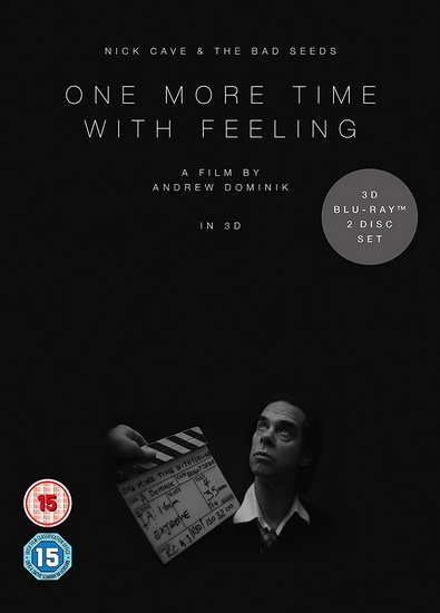 One More Time with Feeling - 3D (2Blu-Ray) - NICK CAVE & THE BAD SEEDS