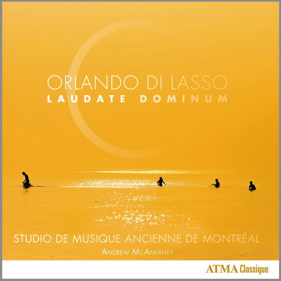 Lasso -  Laudate Dominum - LASSO DI ORLANDO
