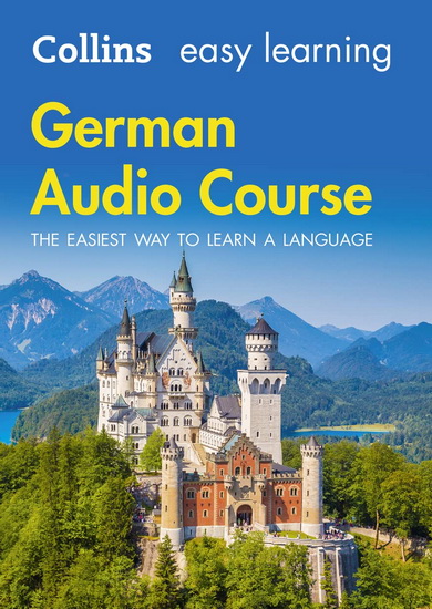 German Audio Course: Language Learning the easy way with Collins - COLLINS DICTIONARIES