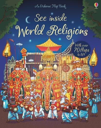 SEE INSIDE WORLD RELIGIONS - ALEX FRITH
