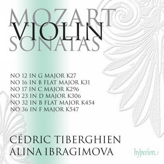 Mozart: Violin Sonatas Vol.3 - MOZART