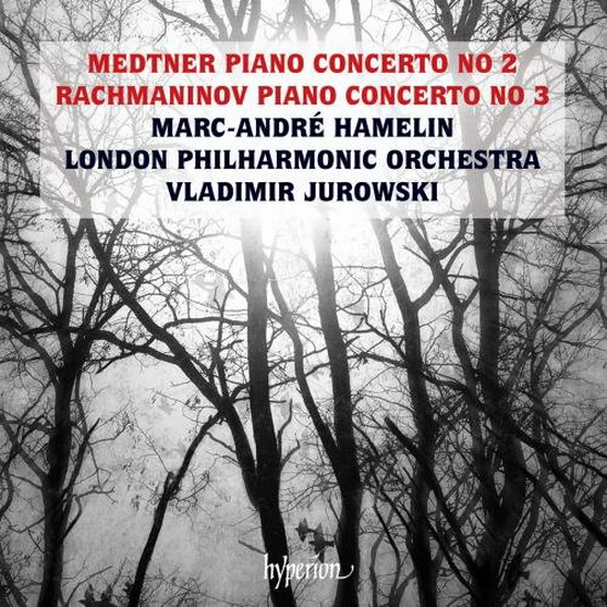 Medtner & Rachmaninov: Piano Concertos - MEDTNER - RACHMANINOV