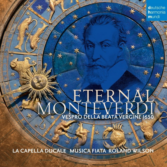 Eternal Monteverdi - MONTEVERDI