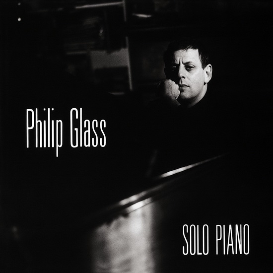 Solo Piano (Vinyl) - PHILIP GLASS