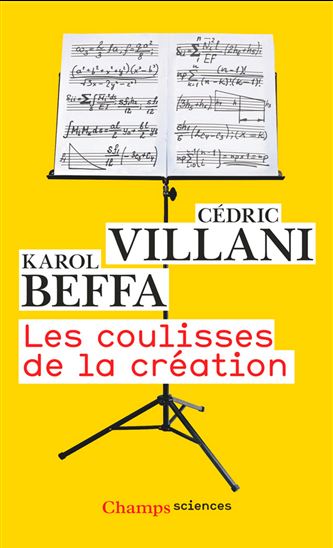 Les Coulisses de la création - KAROL BEFFA - CÉDRIC VILLANI