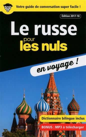 Le Russe pour les nuls en voyage ! - ANDREW KAUFMAN - SERAFIMA GETTYS