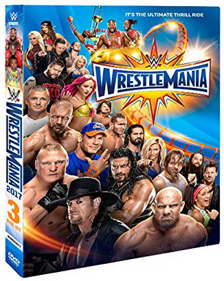 WWE 2017 : Wrestlemania 33 - WWE