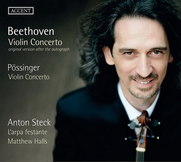 Beethoven & Possinger - Violin Concertos - BEETHOVEN - POSSINGER