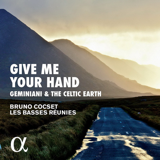 Give Me Your Hand - BOCCHI LORENZO