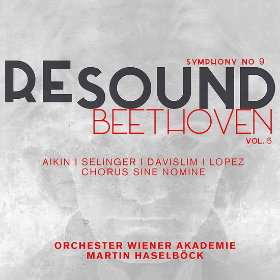 Resound - Beethoven  Vol.5 - BEETHOVEN