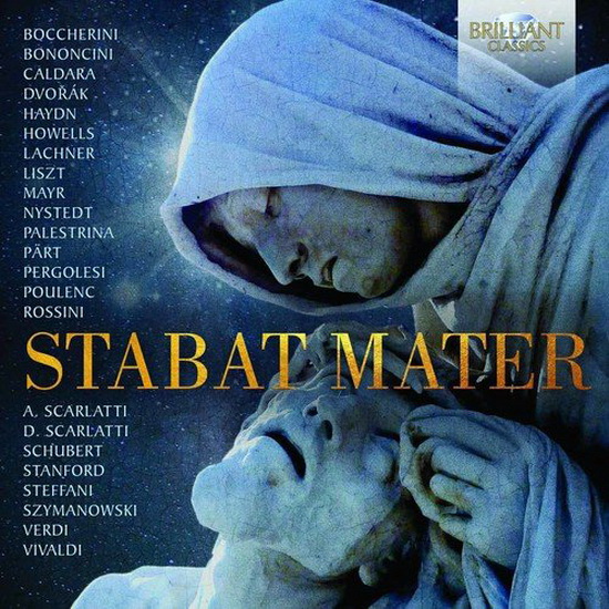 Stabat Mater (14CD) - COMPILATION