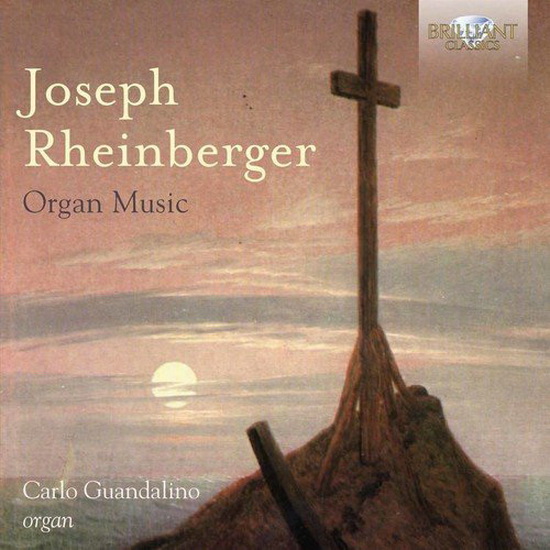 Rheinberger - Organ Music (2CD) - RHEINBERGER JOSEPH