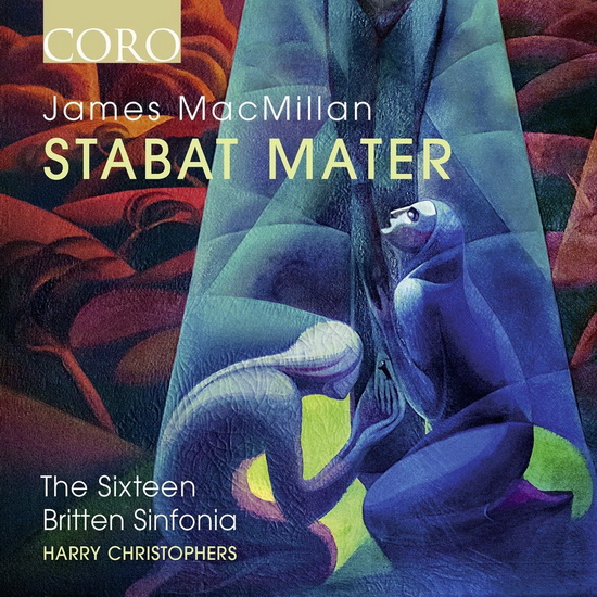 Macmillan - Stabat Mater - MACMILLAN JAMES