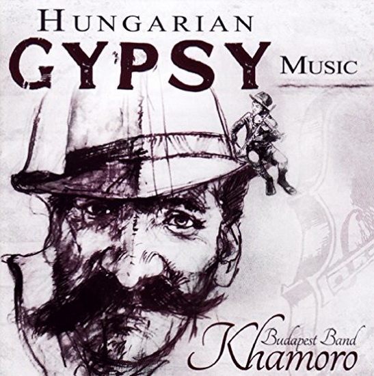 Hungarian Gypsy Music - COMPILATION