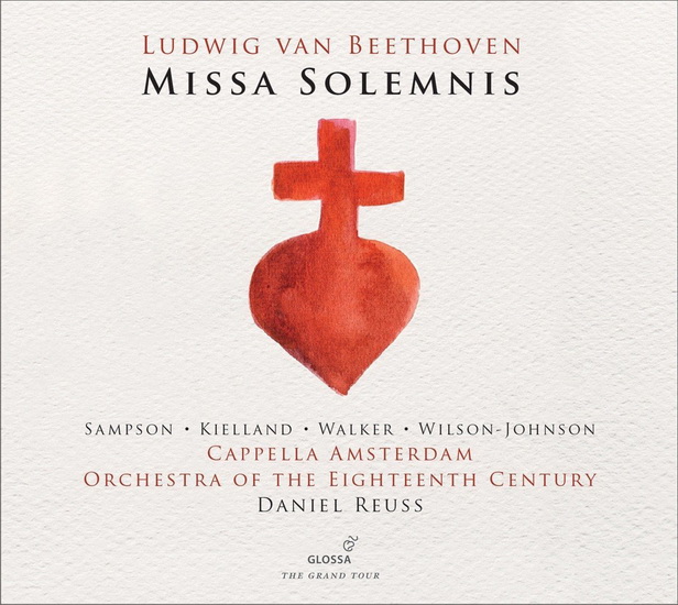 Beethoven - Missa Solemnis - BEETHOVEN LUDWIG VAN