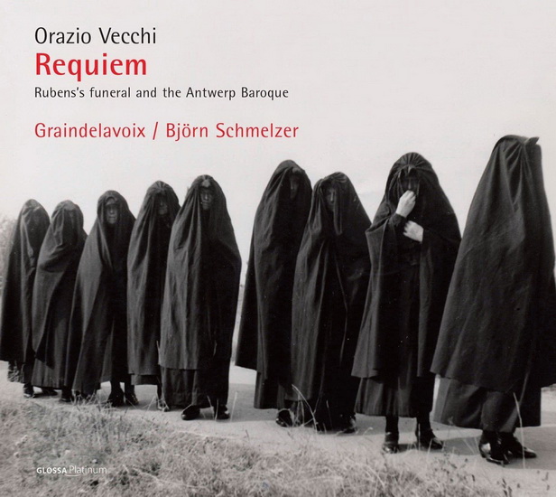 Vecchi - Requiem: Rubens's Funeral & The Antwerp Baroque - VECCHI ORAZIO