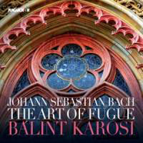 Bach - The Art Of Fugue (2CD) - BACH JOHANN SEBASTIAN