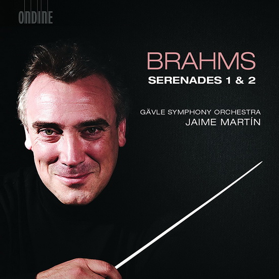 Brahms - Serenades 1 & 2 - BRAHMS JOHANNES