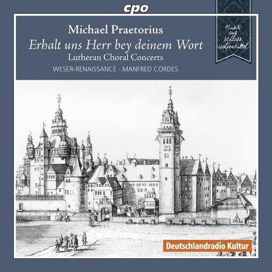Praetorius - Lutheran Choral Concerts - PRAETORIUS MICHAEL