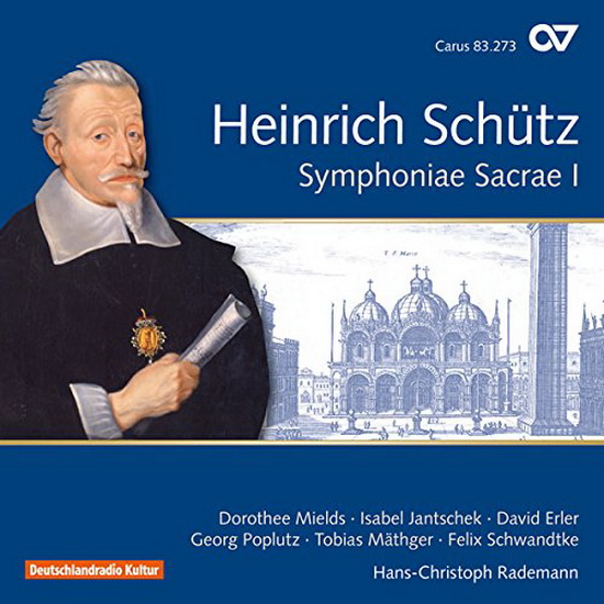 Schutz - Symphoniae Sacrae I (2CD) - SCHUTZ HEINRICH
